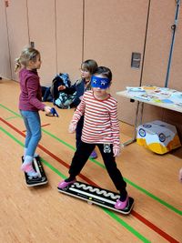 Kinder stark machen - Balanceboard 2_1
