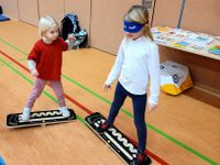 Kinder stark machen - Balanceboard_1
